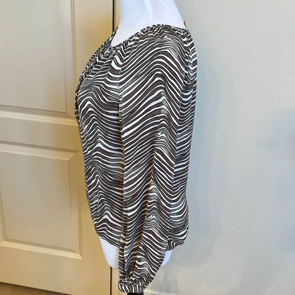 NWOT Tory Burch Silk top